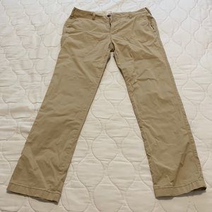 Hollister khaki pants